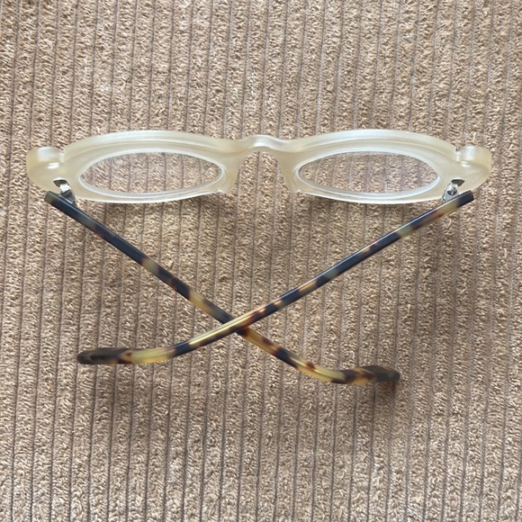 Gorgeous Francis Klein glasses - Picture 3 of 4